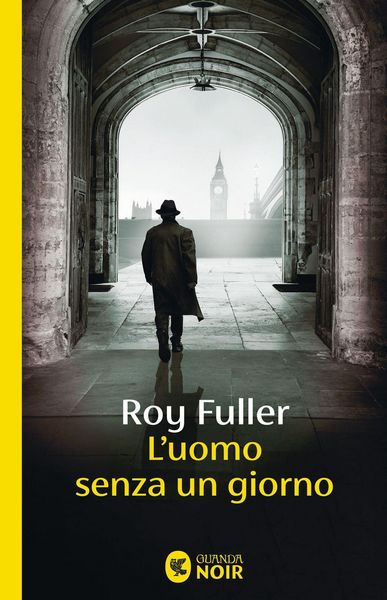 Produktbild: L' uomo senza un giorno