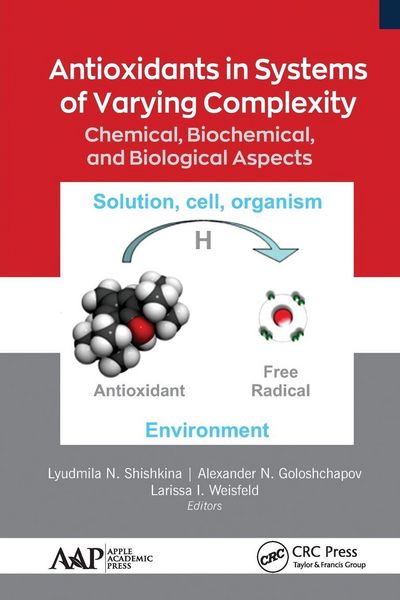Produktbild: Antioxidants in Systems of Varying Complexity