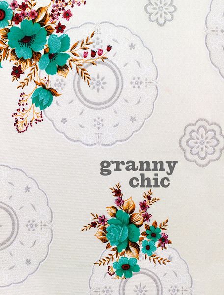 Produktbild: Granny Chic: Crafty recipes and inspiration for the handmade home