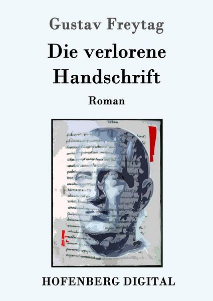 Produktbild: Die verlorene Handschrift