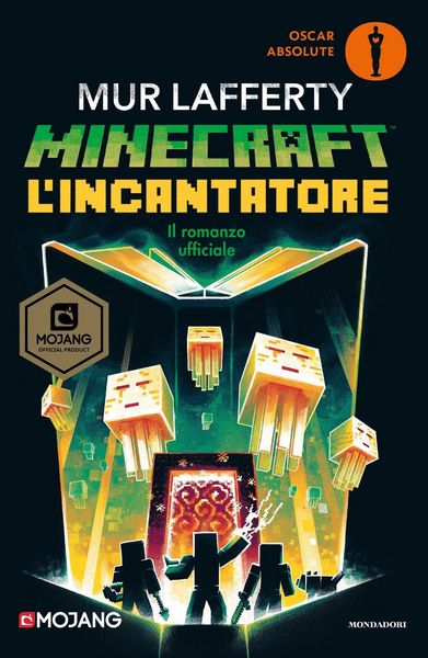 Produktbild: L' incantatore. Minecraft
