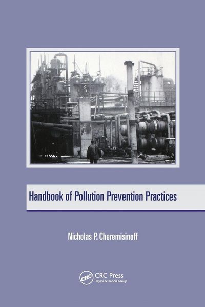 Produktbild: Handbook of Pollution Prevention Practices