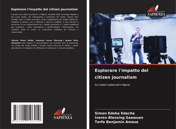 Produktbild: Esplorare l'impatto del citizen journalism