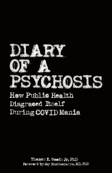 Produktbild: Diary of a Psychosis