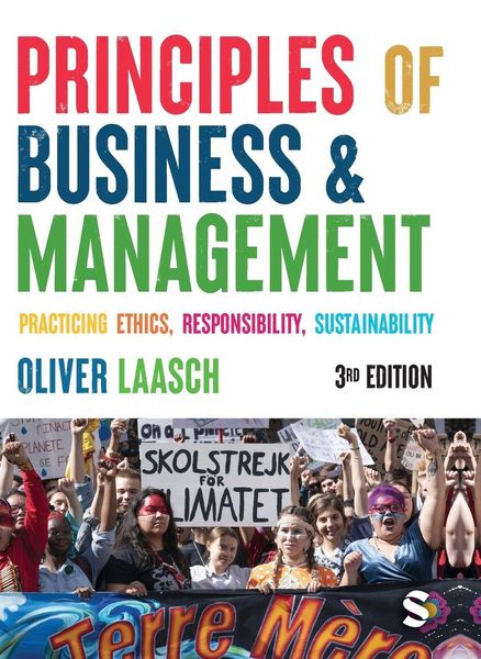 Produktbild: Principles of Business & Management