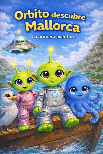 Produktbild: Orbito descubre Mallorca