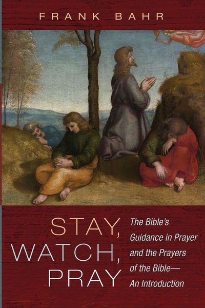 Produktbild: Stay, Watch, Pray