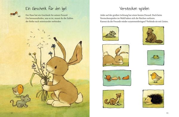 Produktbild: Wir zwei malen und basteln