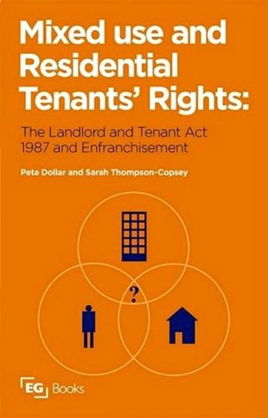 Produktbild: Dollar, P: Mixed Use and Residential Tenants' Rights