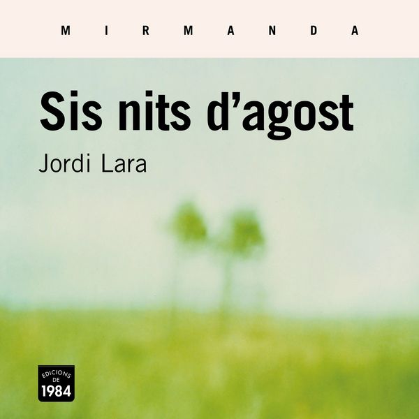 Sis nits d'agost - Jordi Lara, Audio, 9791387757199