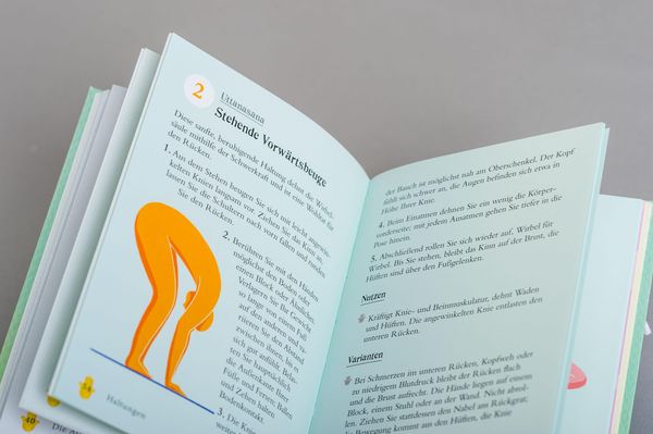 Das kleine Buch vom Yoga