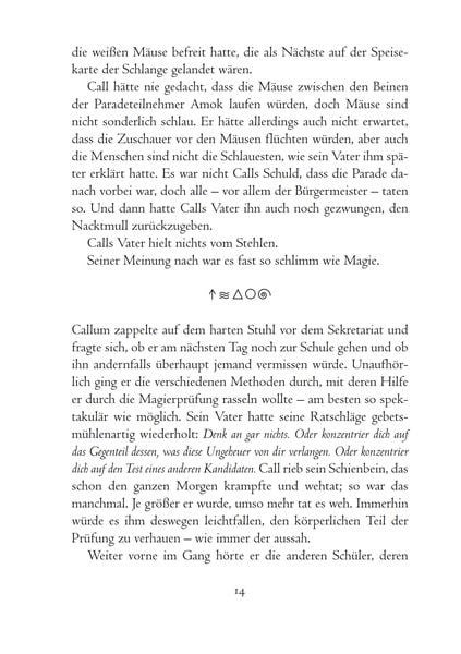 Produktbild: Magisterium - Das 1. Jahr