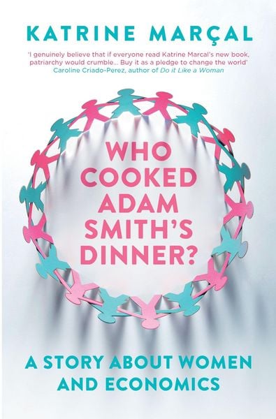 Produktbild: Who Cooked Adam Smith's Dinner?