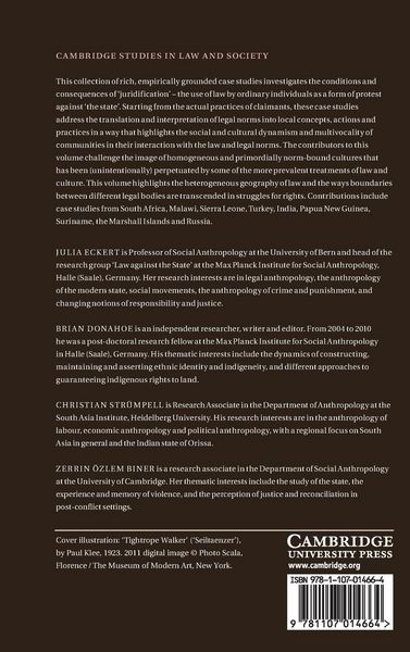 Produktbild: Law against the State