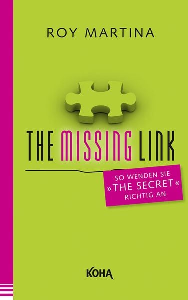 Produktbild: The Missing Link