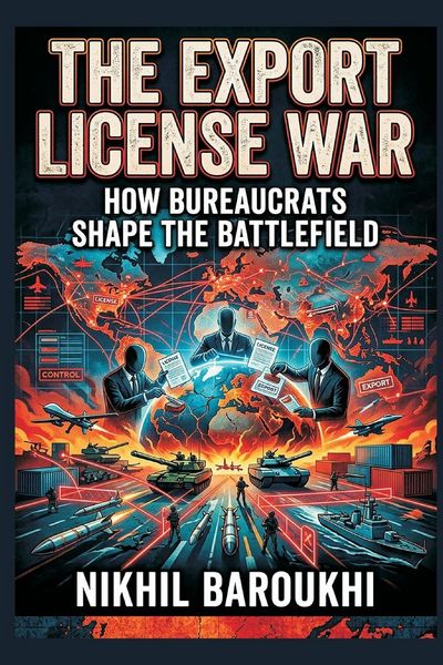 Produktbild: The Export License War