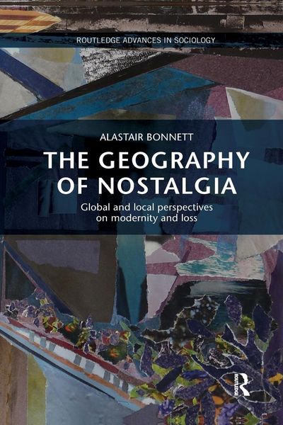 Produktbild: The Geography of Nostalgia