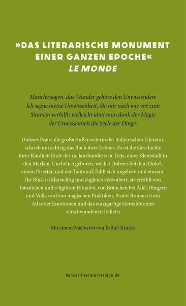 Produktbild: Unten auf der Piazza ist niemand