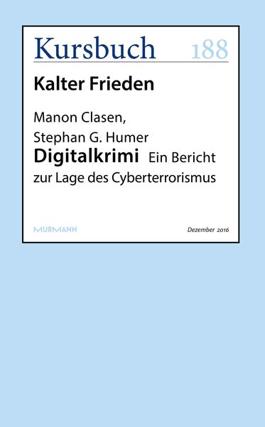 Produktbild: Digitalkrimi
