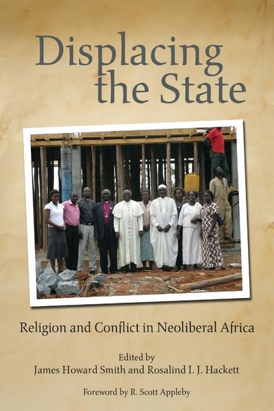 Produktbild: Displacing the State