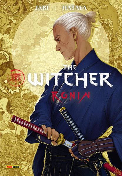 Produktbild: The Witcher: Ronin - Der Manga, Band 1