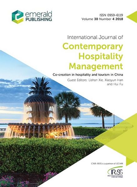 Produktbild: Co-Creation in Hospitality and Tourism in China