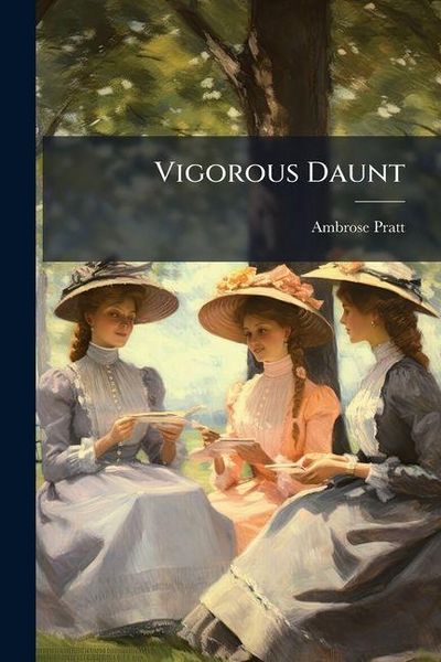 Produktbild: Vigorous Daunt