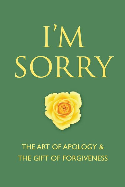 Produktbild: I'm Sorry