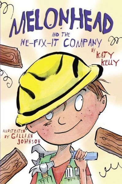 Produktbild: Melonhead and the We-Fix-It Company