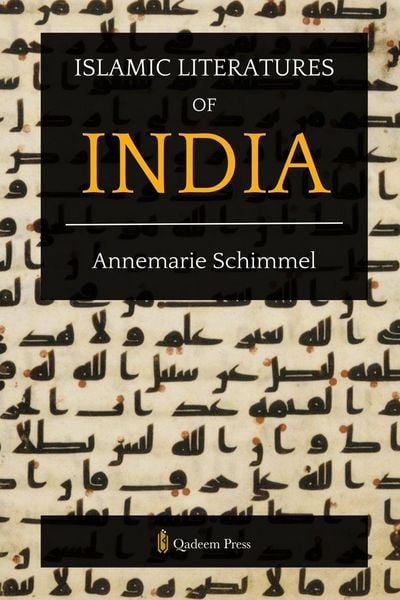 Produktbild: Islamic Literatures of India