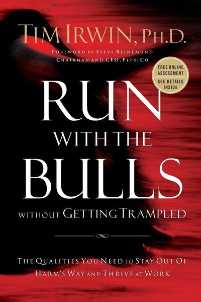 Produktbild: The Run with the Bulls Without Getting Trampled