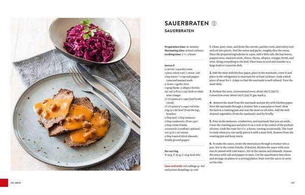 Produktbild: German Cooking