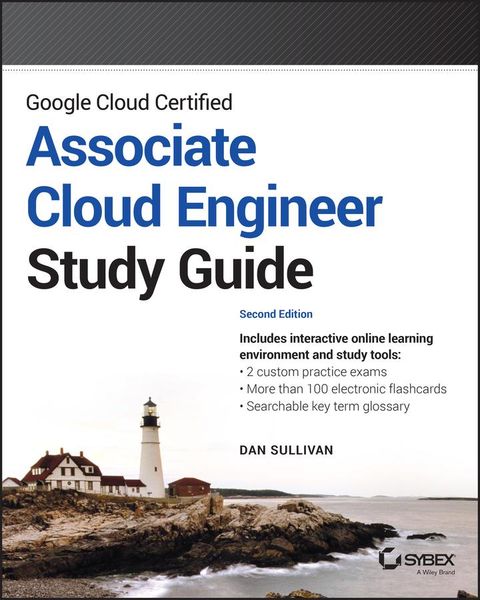 Produktbild: Google Cloud Certified Associate Cloud Engineer Study Guide