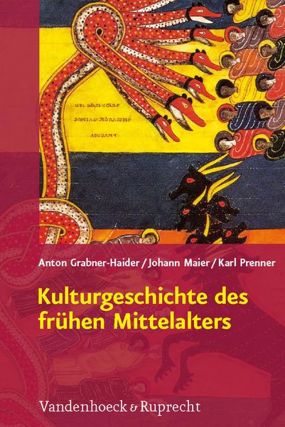 Produktbild: Kulturgeschichte des fr&uuml;hen Mittelalters