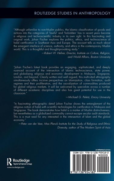 Produktbild: Islam, Standards, and Technoscience