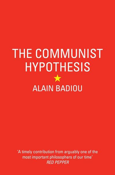 Produktbild: The Communist Hypothesis