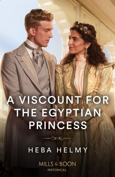Produktbild: Helmy, H: Viscount For The Egyptian Princess