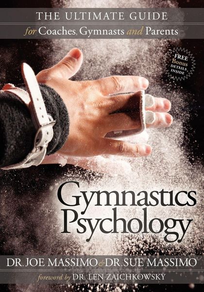 Produktbild: Gymnastics Psychology