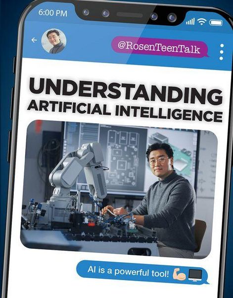 Produktbild: Understanding Artificial Intelligence