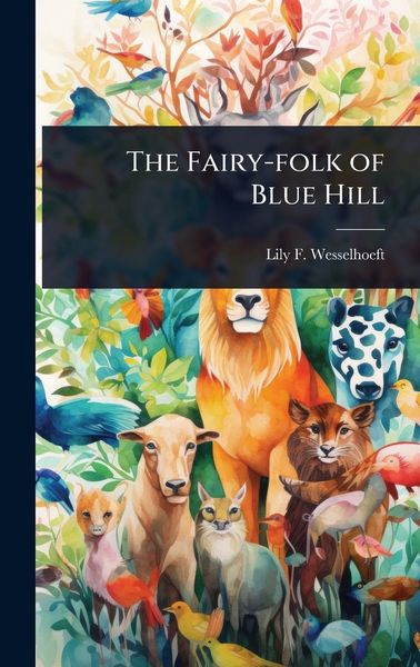 Produktbild: The Fairy-folk of Blue Hill