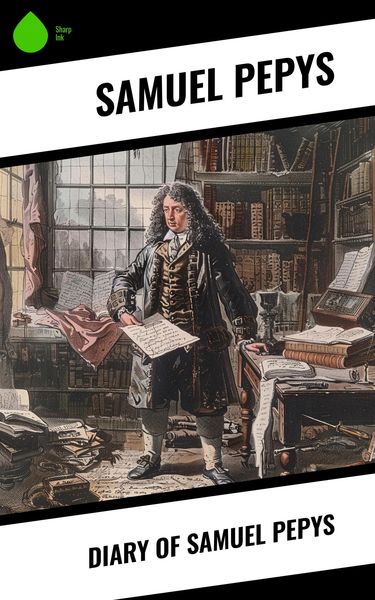 Produktbild: Diary of Samuel Pepys