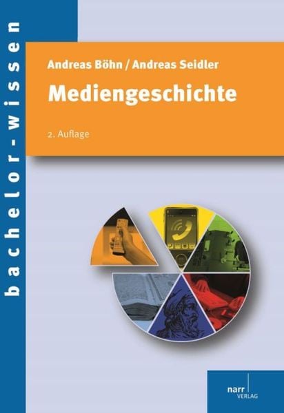 Produktbild: Mediengeschichte