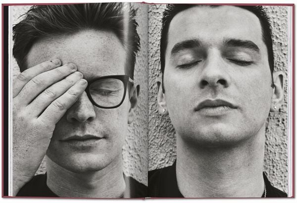 Produktbild: Depeche Mode by Anton Corbijn