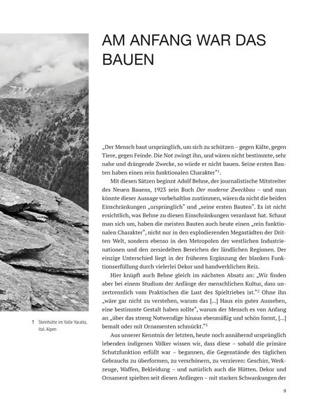 Produktbild: Alte Baukunst und Neue Architektur