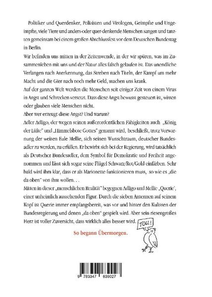 Produktbild: &Uuml;bermorgen wird alles besser