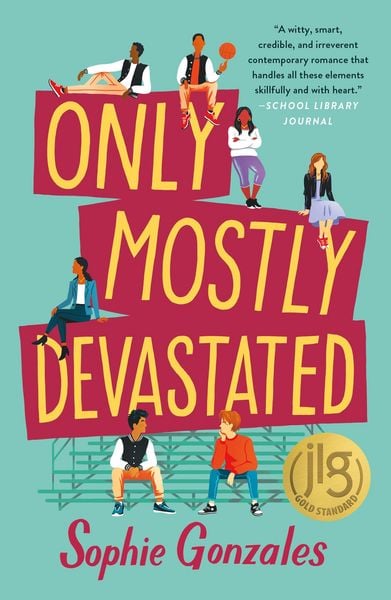 Produktbild: Only Mostly Devastated