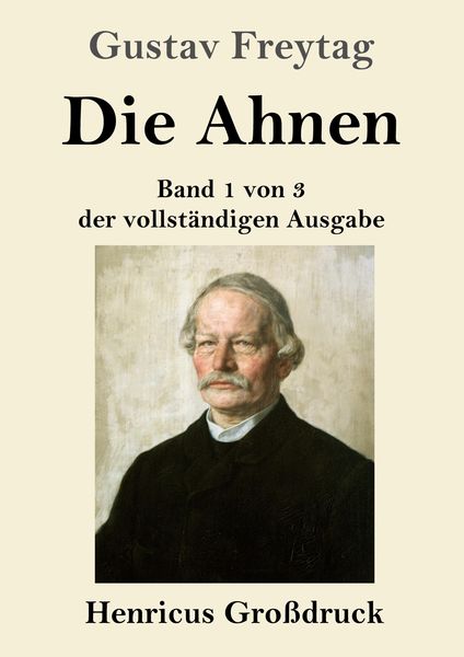 Produktbild: Die Ahnen (Gro&szlig;druck)