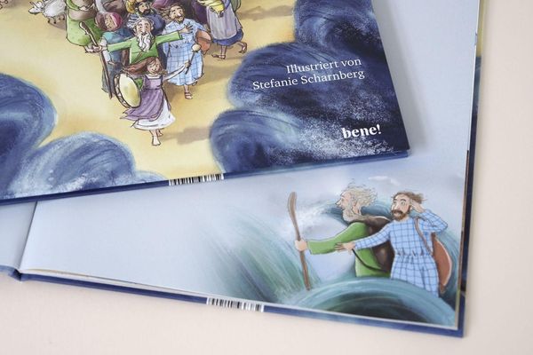 Produktbild: Mose und das Abenteuer in der W&uuml;ste