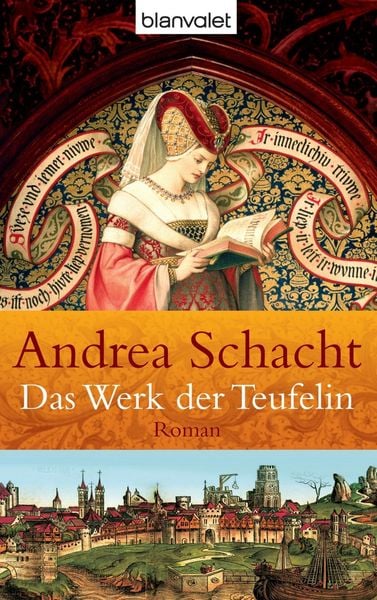 Produktbild: Das Werk der Teufelin / Almut Bossart Bd.2