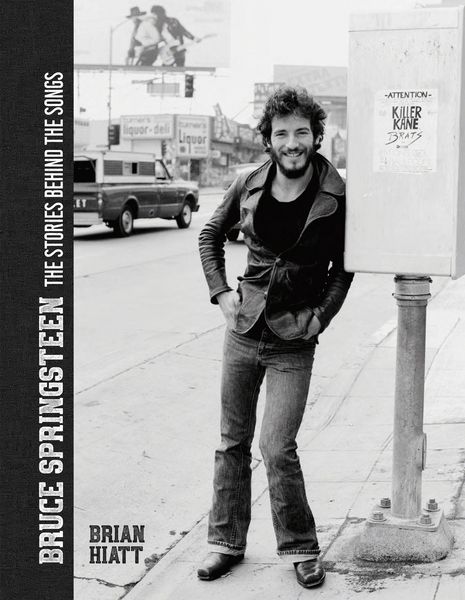 Produktbild: Bruce Springsteen - The Stories Behind the Songs